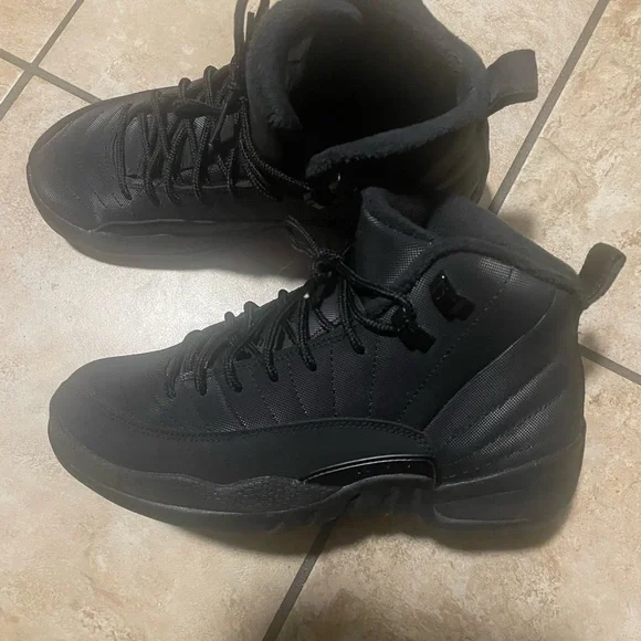 Midnight black deals retro 12